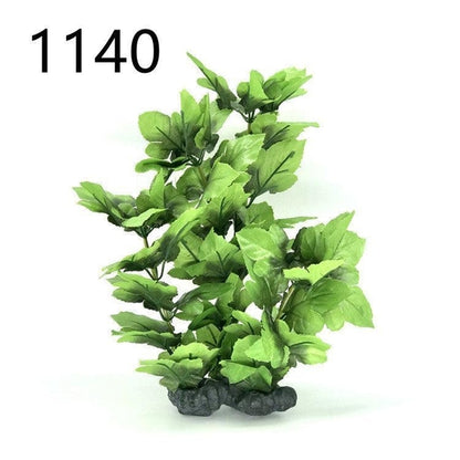 Aquatic Oasis Reptile Box Simulation Plant