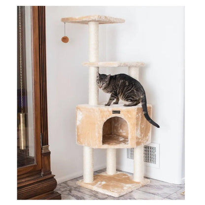 Armarkat Classic 48-Inch Cat Tower