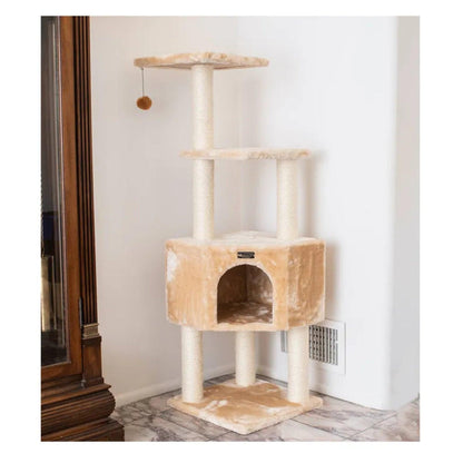 Armarkat Classic 48-Inch Cat Tower
