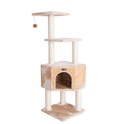 Armarkat Classic 48-Inch Cat Tower