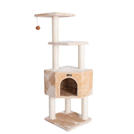 Armarkat Classic 48-Inch Cat Tower