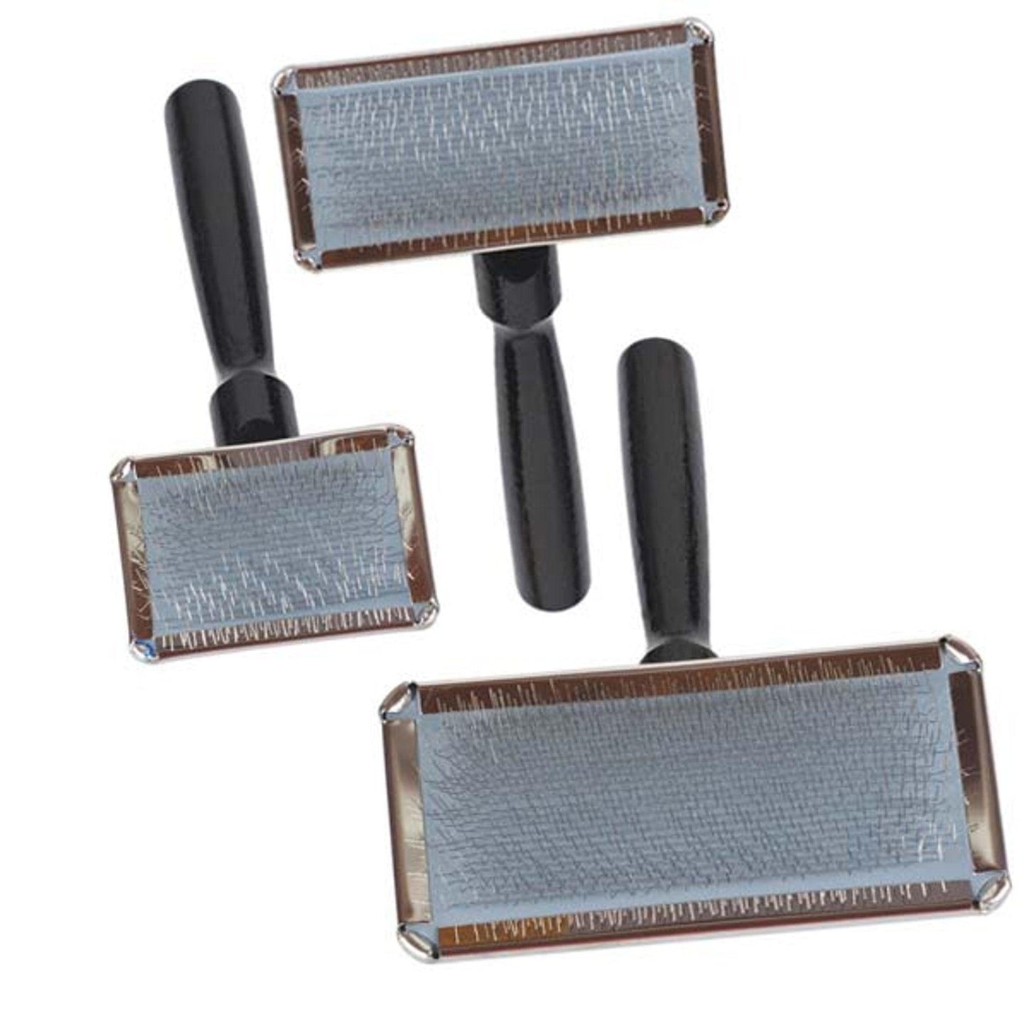 AS Slicker Grooming Brush - Medium Size