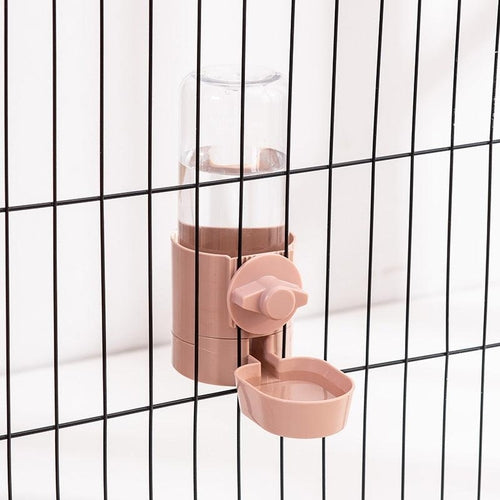 Automatic Hanging Pet Water Feeder