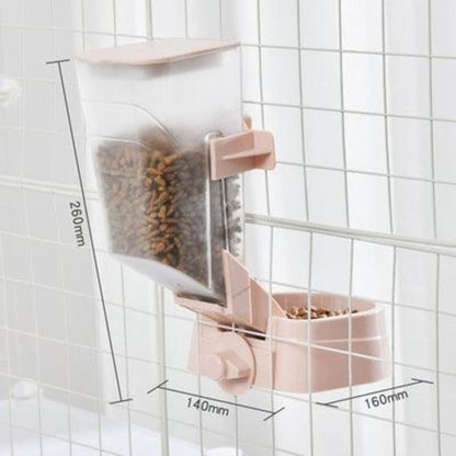Automatic Hanging Pet Water Feeder