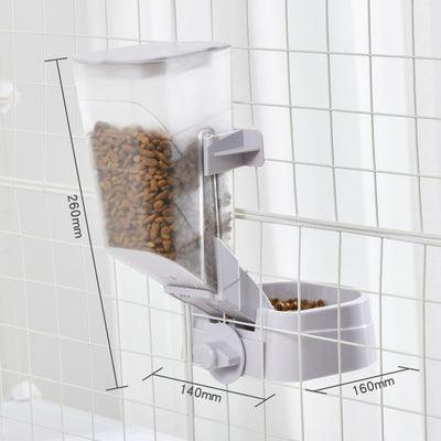Automatic Hanging Pet Water Feeder