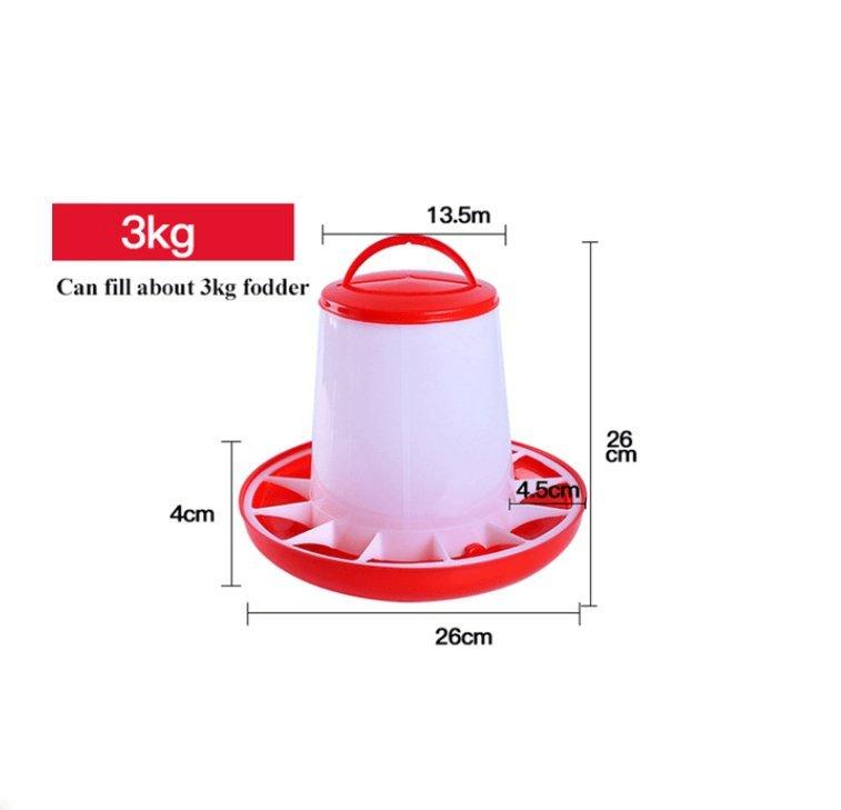 Automatic Poultry Feeder