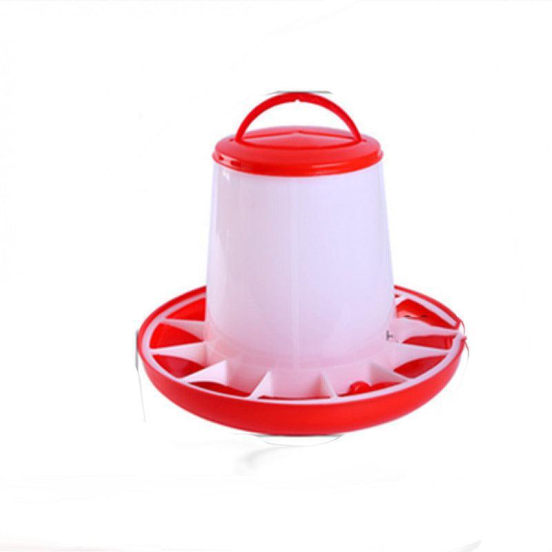 Automatic Poultry Feeder