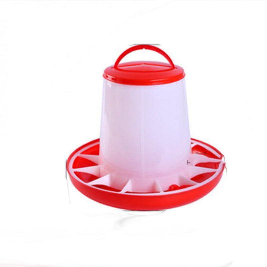 Automatic Poultry Feeder