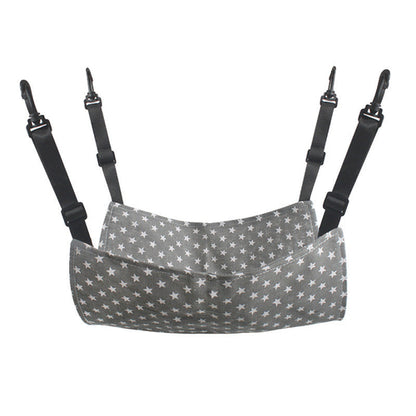 Fleece Cat Hanging Hammock