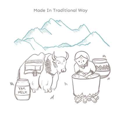 Lof Natural Himalayan Yak Chews Cheese