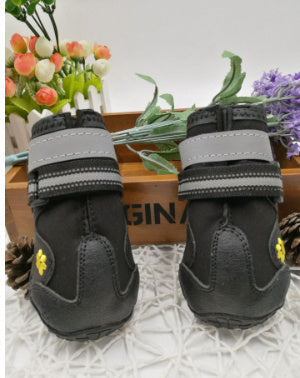 Dog shoes