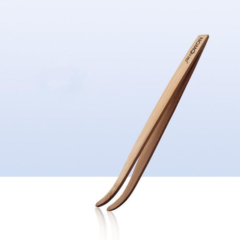 Reptile Bamboo Tweezers Set - Essential Feeding Tools
