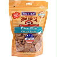 Smokehouse Pet Products - USA Prime Chciken Chips Dog Treats