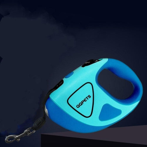 Nightguard Retractable Led Dog Leash