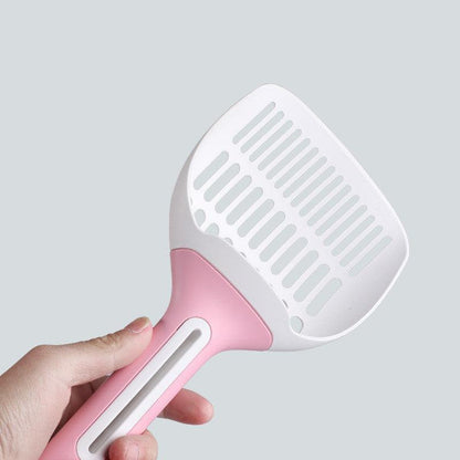 Rolling Tail Cat Litter Scoop