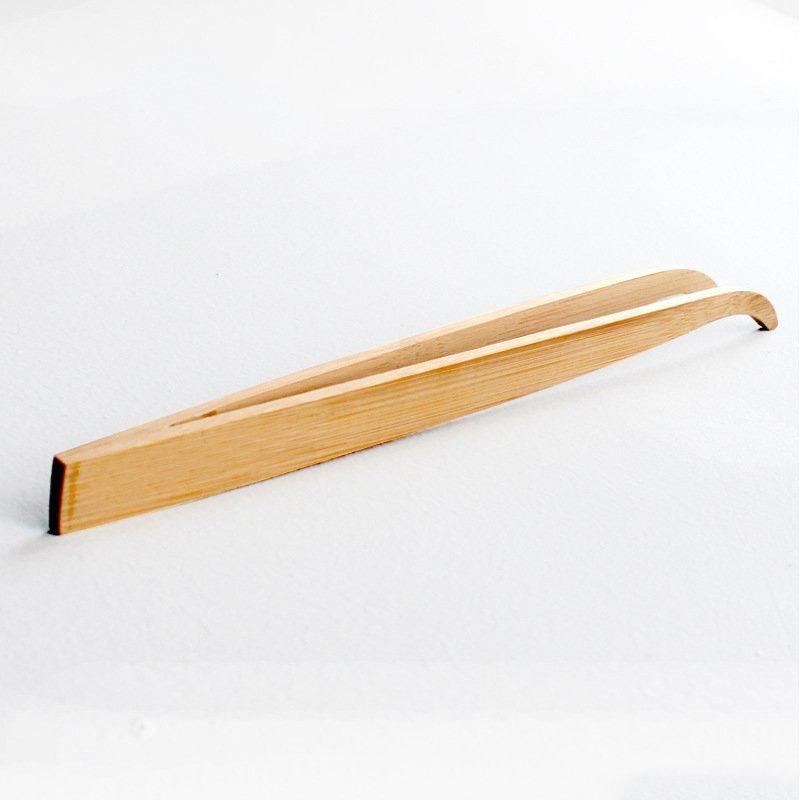 Reptile Bamboo Tweezers Set - Essential Feeding Tools