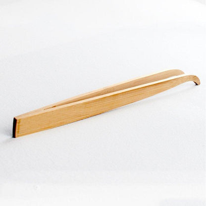 Reptile Bamboo Tweezers Set - Essential Feeding Tools