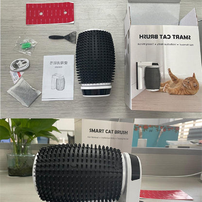 Cat Spa Corner Groomer: The Perfect Self-Grooming Haven