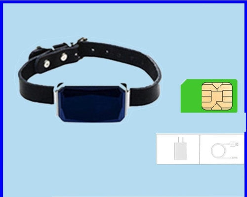 Intelligent Pet Tracker: The Anti-Lost Gps Collar For Pets
