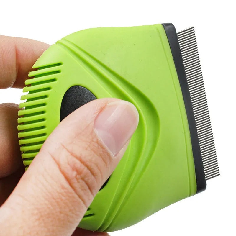 Pet Life 'Grazer' Handheld Travel Grooming
