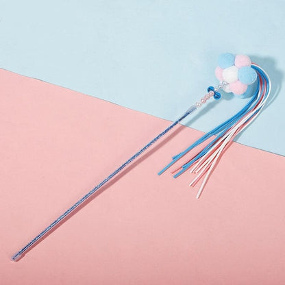 Interactive Kitty Bell Wand