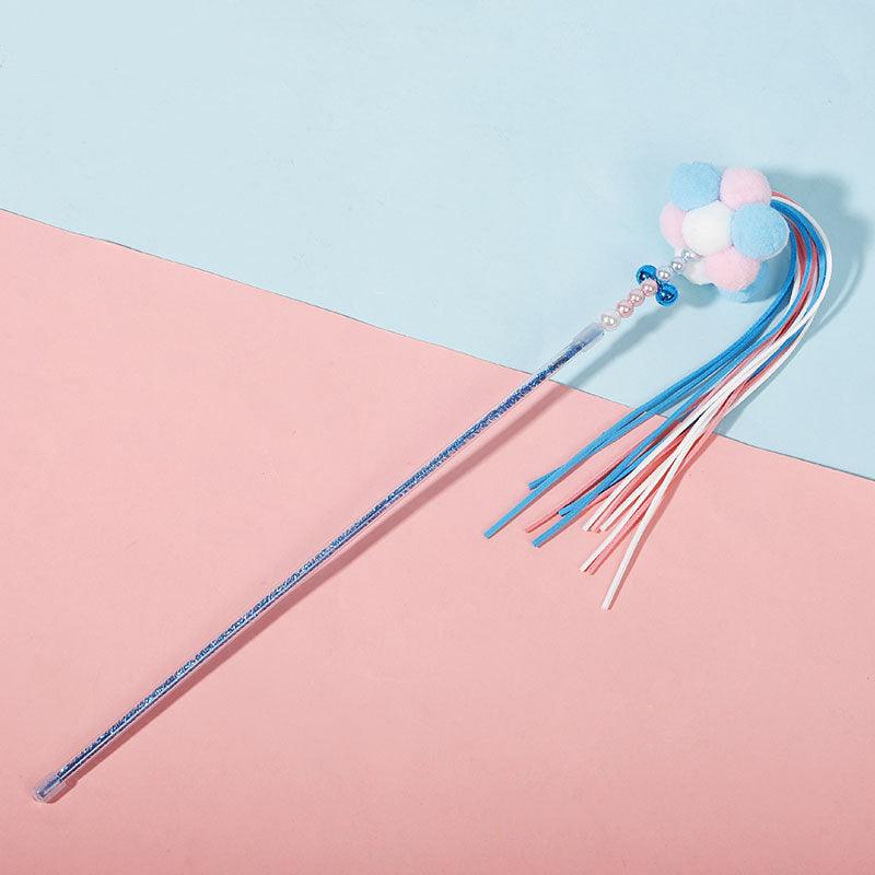 Interactive Kitty Bell Wand