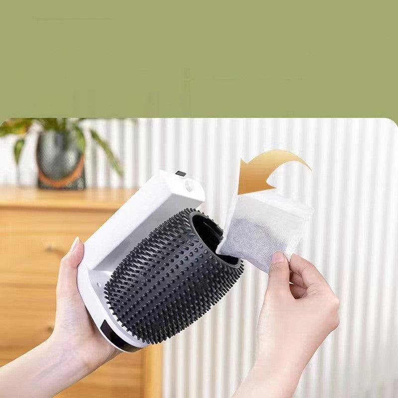 Cat Spa Corner Groomer: The Perfect Self-Grooming Haven