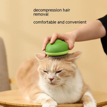 Avocado Shaped Brush - Grooming Tool