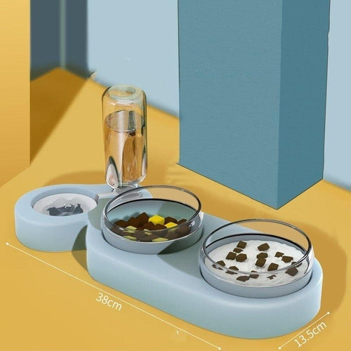 Pets Rice Bowls - Automatic Water Bowl
