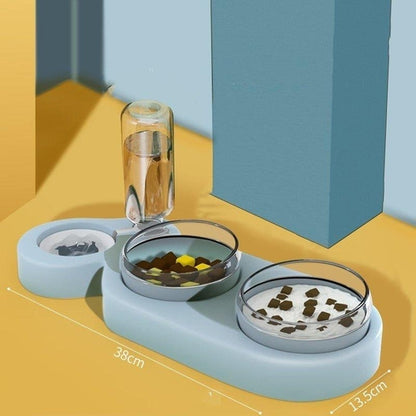 Pets Rice Bowls - Automatic Water Bowl