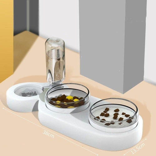 Pets Rice Bowls - Automatic Water Bowl