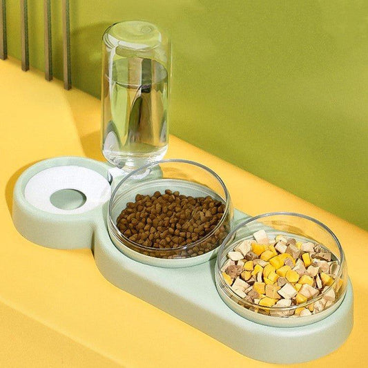 Pets Rice Bowls - Automatic Water Bowl