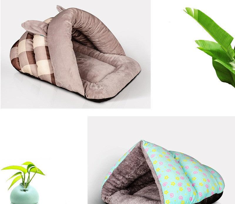 Luxury Cat Bed: The Purrfect Cozy Haven