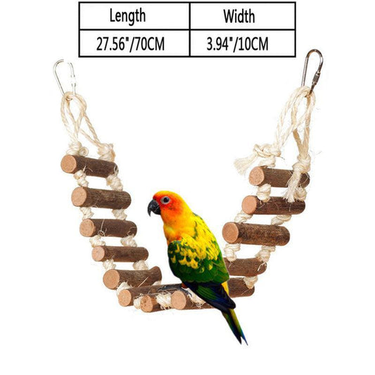 Colorful Melody Bird Toy