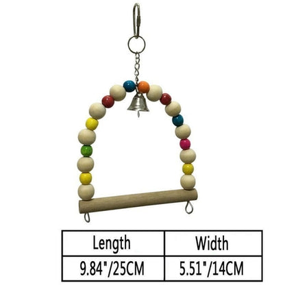 Colorful Melody Bird Toy