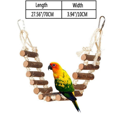 Colorful Melody Bird Toy
