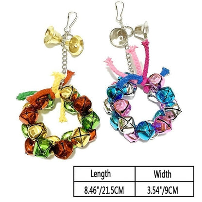 Colorful Melody Bird Toy