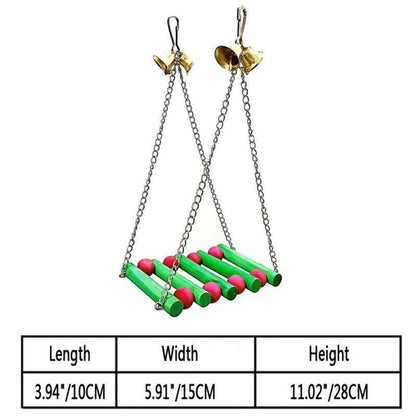 Colorful Melody Bird Toy