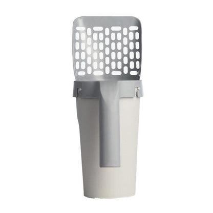 Convenient Clean-Up Cat Litter Scoop Kit