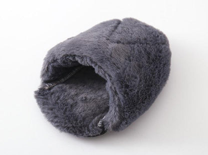 Cozy Critter Haven: Plush Pet Mat For Hamsters, Hedgehogs,
