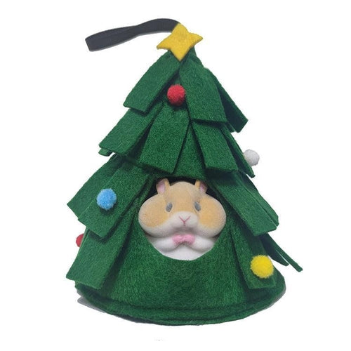 Cozyhaven Hanging Cotton Nest - Warm Winter Retreat For Small Pets