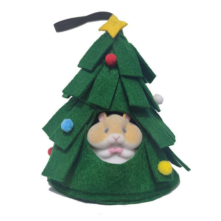 Cozyhaven Hanging Cotton Nest - Warm Winter Retreat For Small Pets