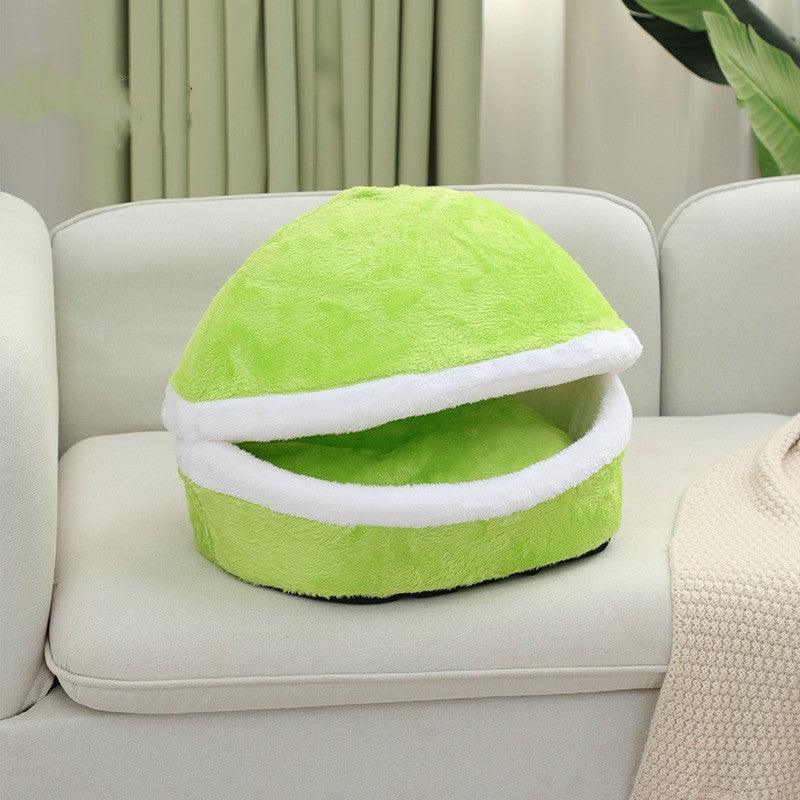 Cozyshell Pet Nest - The Ultimate Removable Pet Kennel