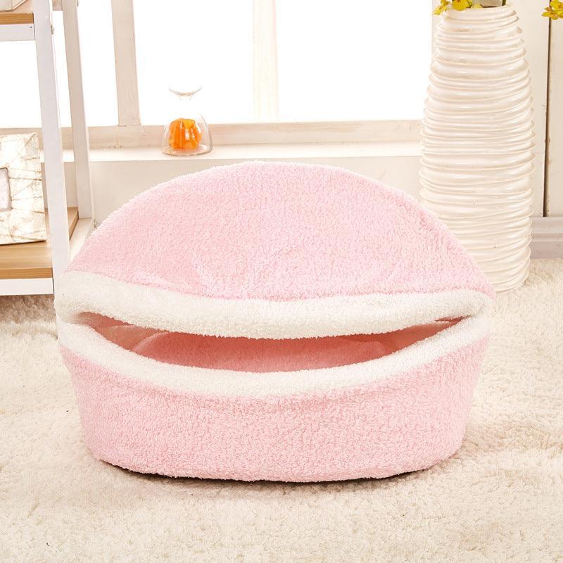 Cozyshell Pet Nest - The Ultimate Removable Pet Kennel