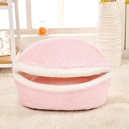 Cozyshell Pet Nest - The Ultimate Removable Pet Kennel