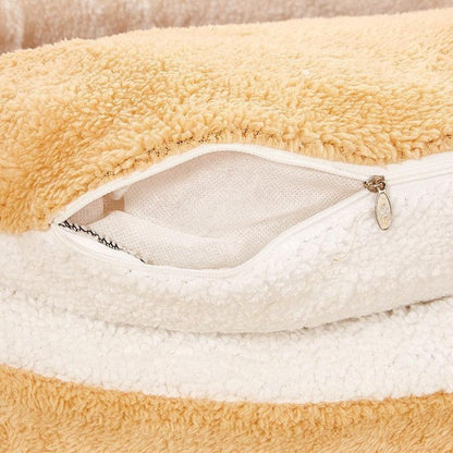 Cozyshell Pet Nest - The Ultimate Removable Pet Kennel
