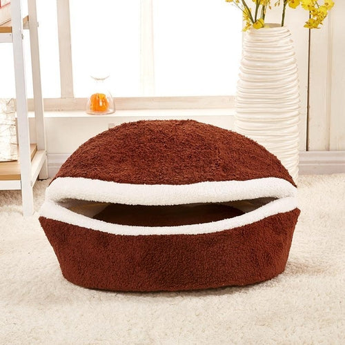Cozyshell Pet Nest - The Ultimate Removable Pet Kennel