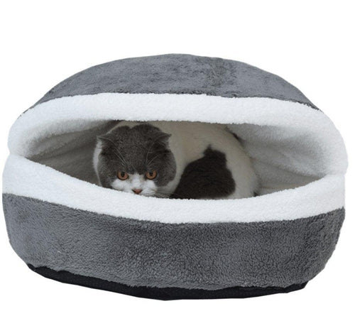 Cozyshell Pet Nest - The Ultimate Removable Pet Kennel