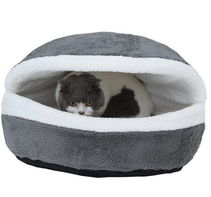 Cozyshell Pet Nest - The Ultimate Removable Pet Kennel