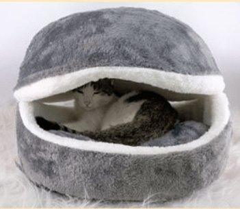 Cozyshell Pet Nest - The Ultimate Removable Pet Kennel